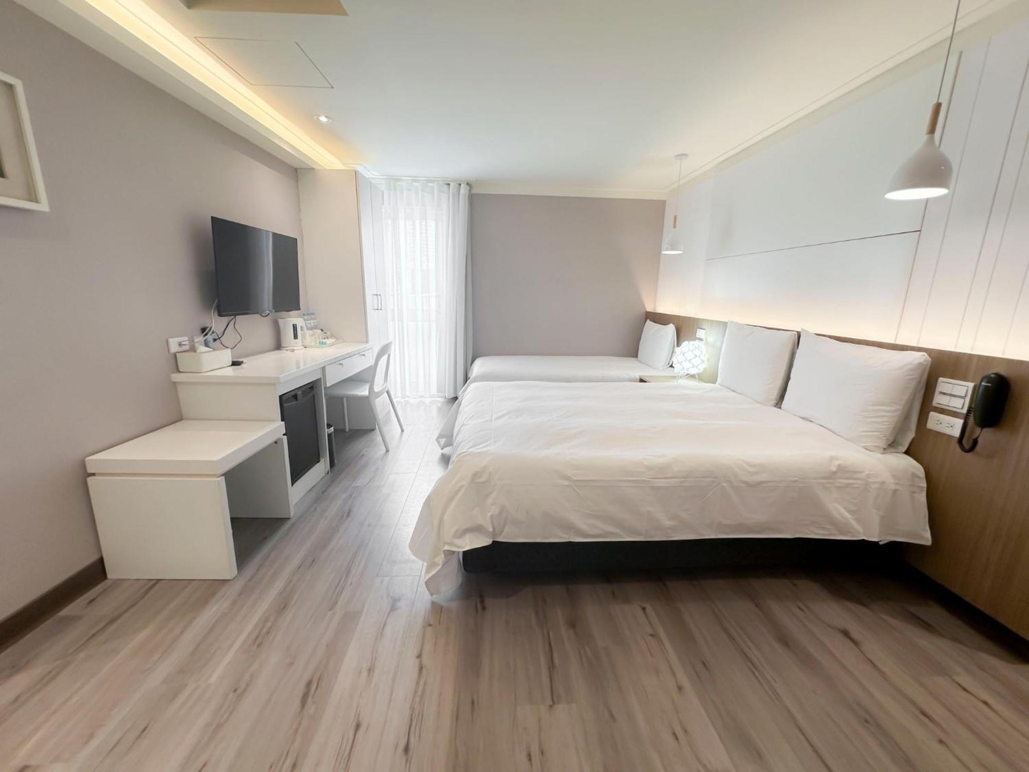 Days Fine Hotel Kao-siung Exteriér fotografie